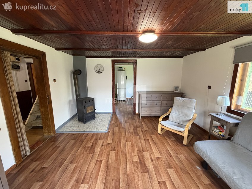 Prodej  chaty 95 m^2 Česká Lípa, Česká Lípa 