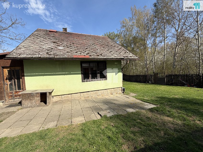 Prodej  chaty 95 m^2 Česká Lípa, Česká Lípa 