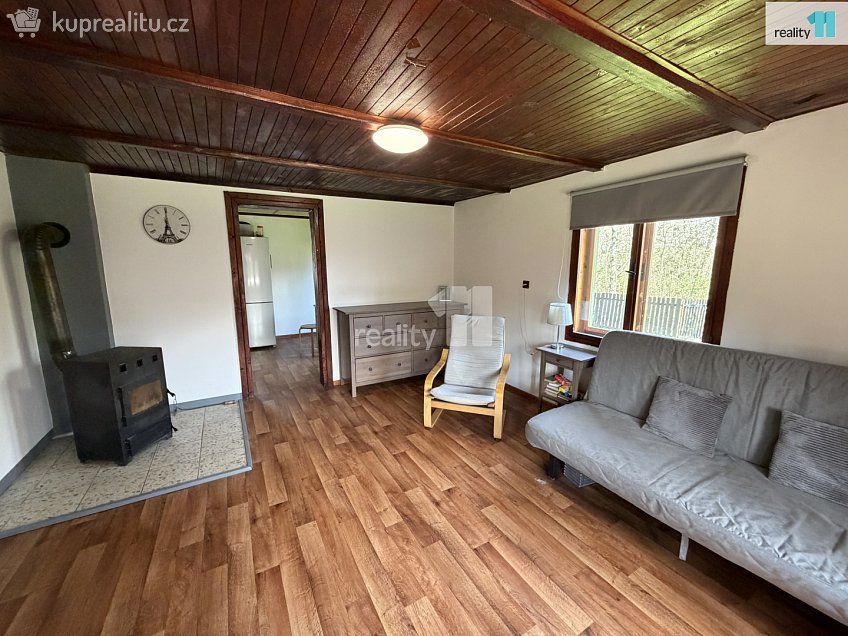 Prodej  chaty 95 m^2 Česká Lípa, Česká Lípa 