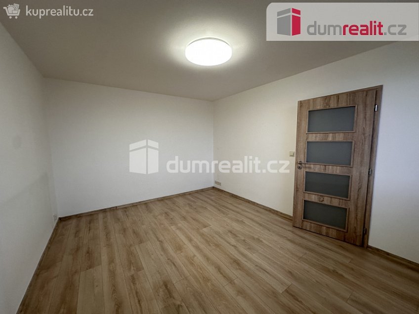 Pronájem bytu 1+1 36 m^2 Větrná, Ústí nad Labem 