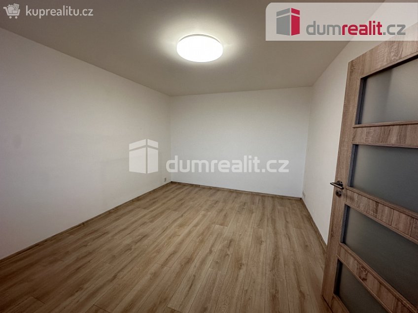 Pronájem bytu 1+1 36 m^2 Větrná, Ústí nad Labem 