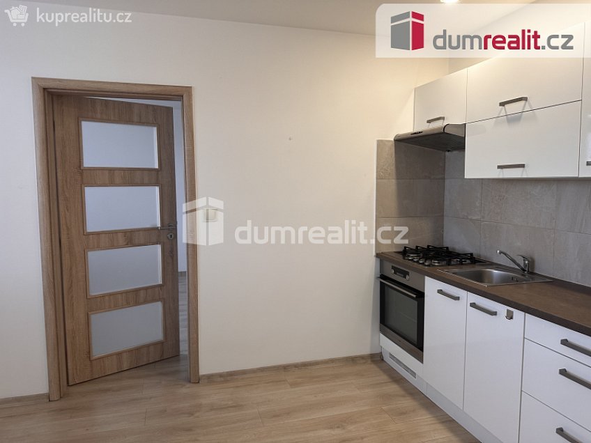 Pronájem bytu 1+1 36 m^2 Větrná, Ústí nad Labem 