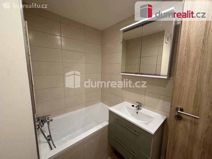 Pronájem bytu 1+1 36 m^2 Větrná, Ústí nad Labem 