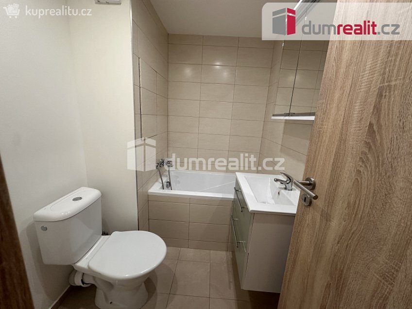 Pronájem bytu 1+1 36 m^2 Větrná, Ústí nad Labem 