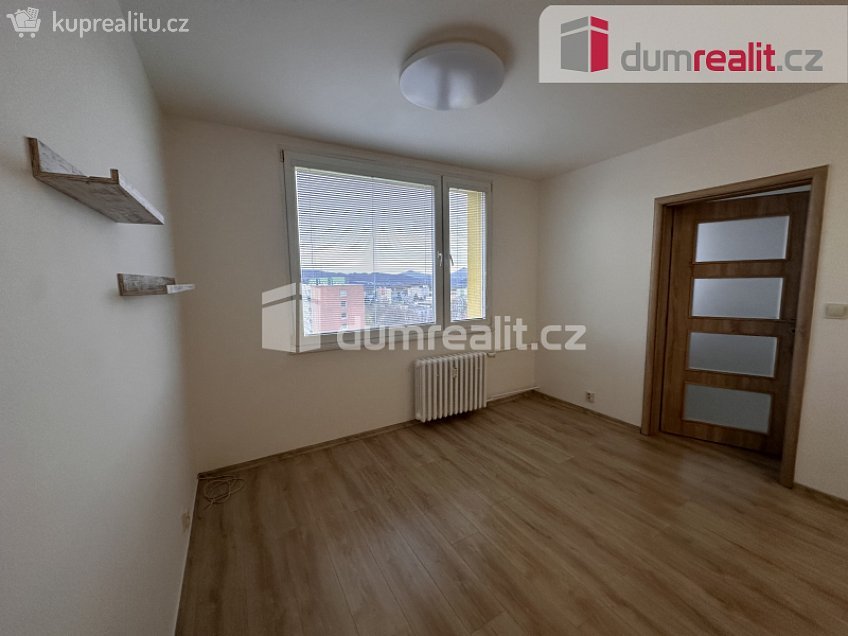 Pronájem bytu 1+1 36 m^2 Větrná, Ústí nad Labem 