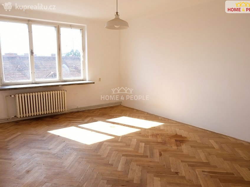 Pronájem bytu 2+1 78 m^2 Skácelova, Brno 