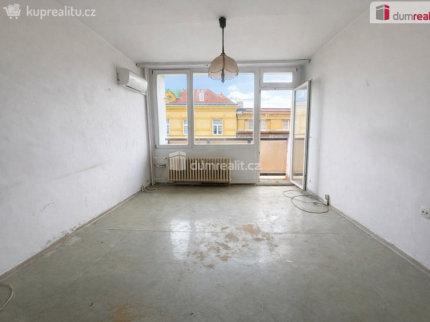 Prodej bytu 3+1 78 m^2 Teplická, Děčín 