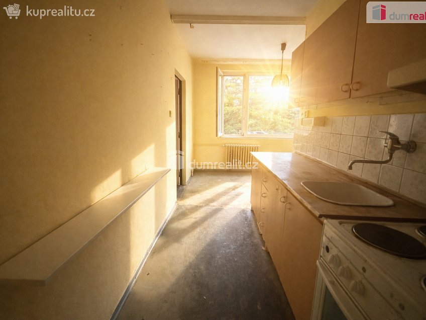 Prodej bytu 3+1 78 m^2 Teplická, Děčín 