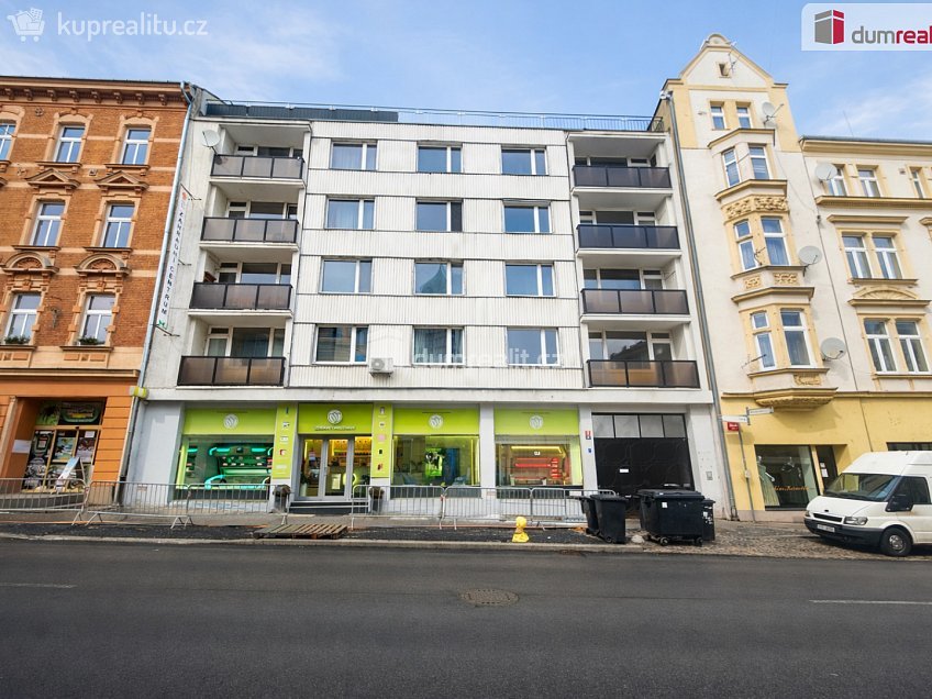 Prodej bytu 3+1 78 m^2 Teplická, Děčín 