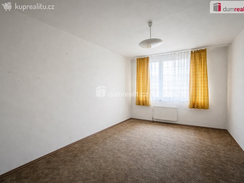 Prodej bytu 3+1 78 m^2 Teplická, Děčín 