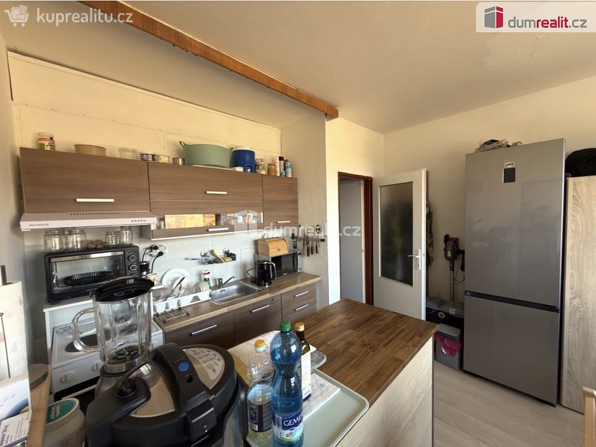 Pronájem bytu 1+1 37 m^2 Hrbovická, Chlumec 