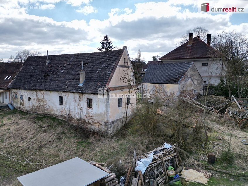 Prodej  stavebního pozemku 837 m^2 Bernartice, Bernartice 