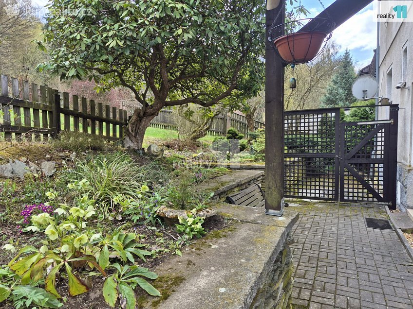 Prodej  rodinného domu 75 m^2 Poděbradova, Aš 