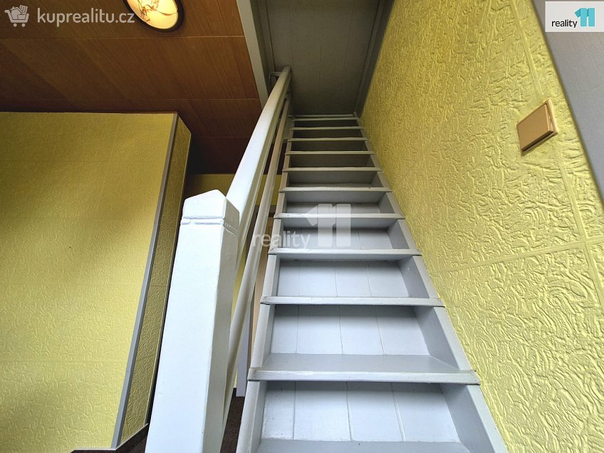 Prodej  rodinného domu 75 m^2 Poděbradova, Aš 