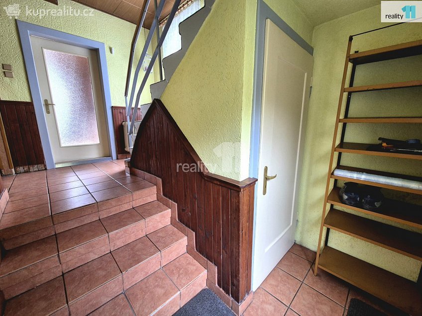 Prodej  rodinného domu 75 m^2 Poděbradova, Aš 