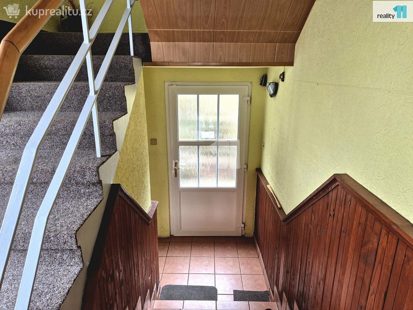 Prodej  rodinného domu 75 m^2 Poděbradova, Aš 