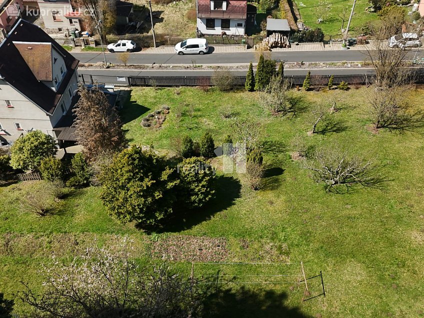 Prodej  rodinného domu 75 m^2 Poděbradova, Aš 