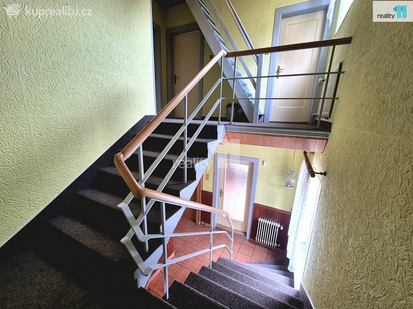 Prodej  rodinného domu 75 m^2 Poděbradova, Aš 