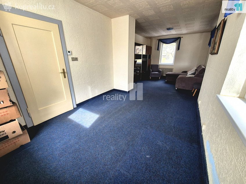 Prodej  rodinného domu 75 m^2 Poděbradova, Aš 