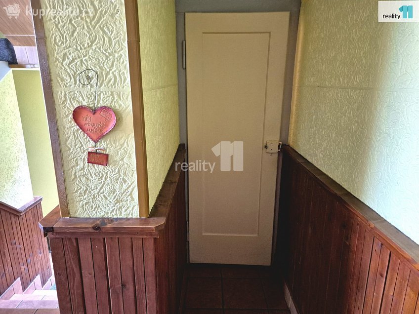 Prodej  rodinného domu 75 m^2 Poděbradova, Aš 