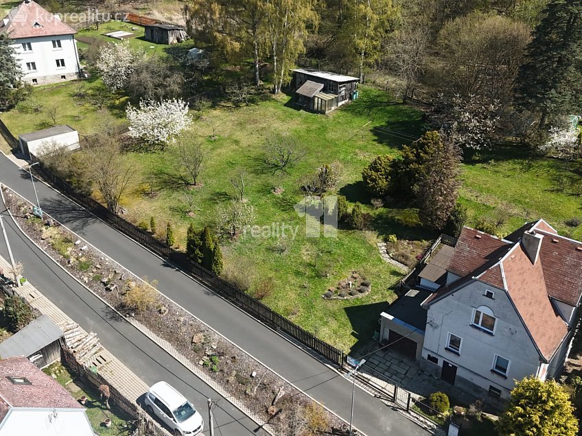 Prodej  rodinného domu 75 m^2 Poděbradova, Aš 