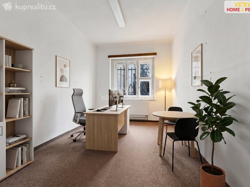 Prodej  komerční reality 41 m^2 Olivova, Říčany 