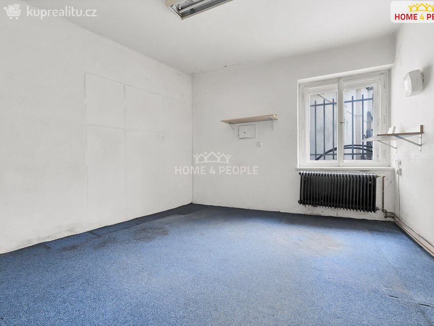 Prodej  komerční reality 41 m^2 Olivova, Říčany 