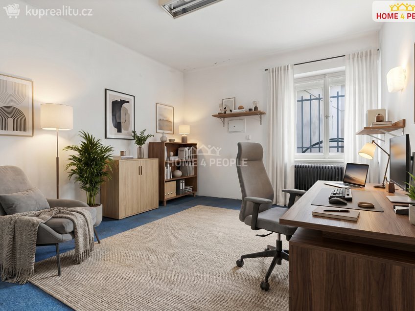 Prodej  komerční reality 41 m^2 Olivova, Říčany 