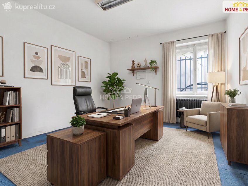 Prodej  komerční reality 41 m^2 Olivova, Říčany 