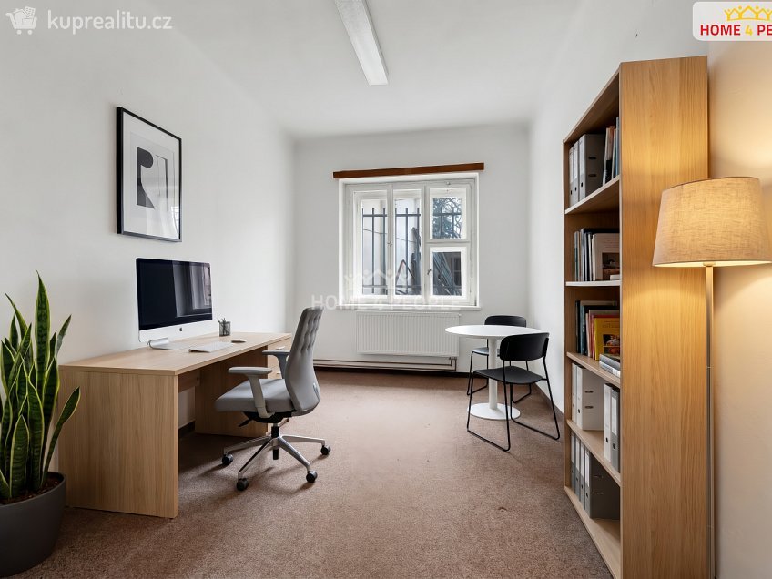 Prodej  komerční reality 41 m^2 Olivova, Říčany 