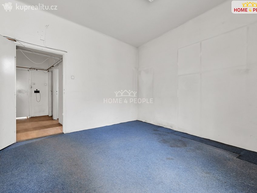 Prodej  komerční reality 41 m^2 Olivova, Říčany 