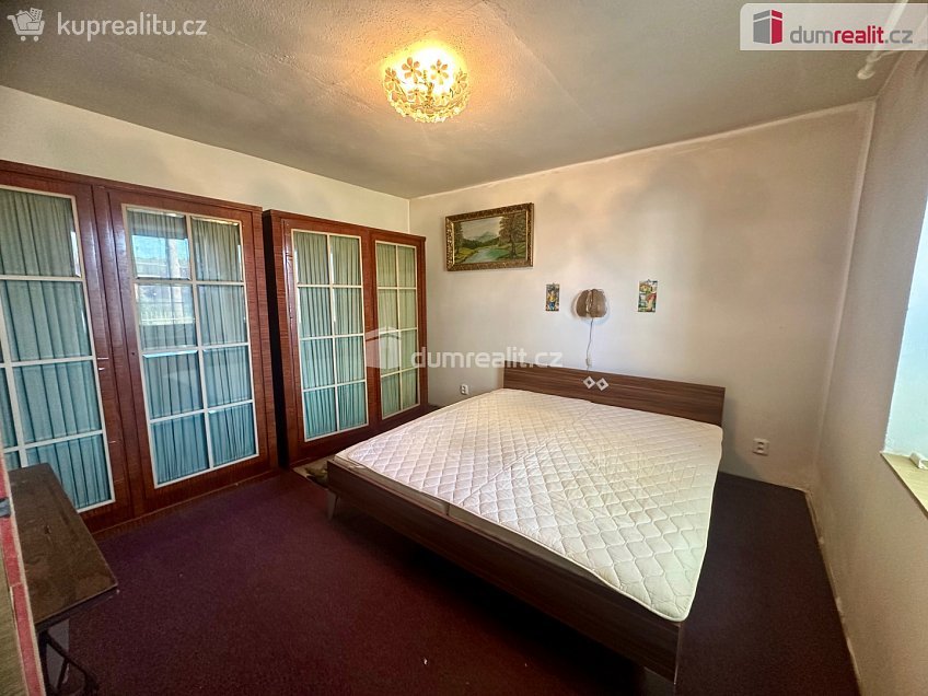 Pronájem  rodinného domu 75 m^2 Polní Chrčice, Polní Chrčice 