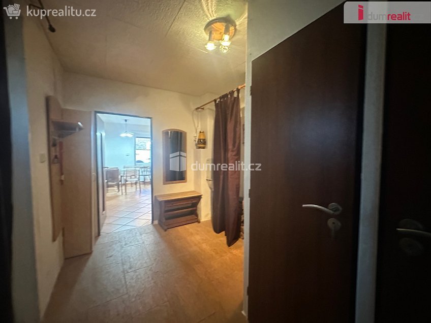 Pronájem  rodinného domu 75 m^2 Polní Chrčice, Polní Chrčice 