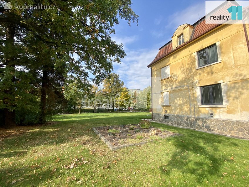 Pronájem bytu 1+1 35 m^2 Palackého, Dobřany 