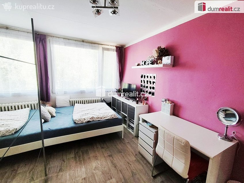 Prodej bytu 3+1 73 m^2 Na Vysoké mezi, Lysá nad Labem 