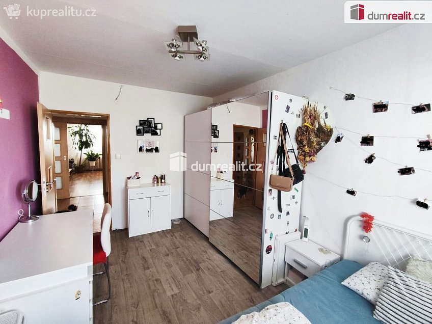 Prodej bytu 3+1 73 m^2 Na Vysoké mezi, Lysá nad Labem 