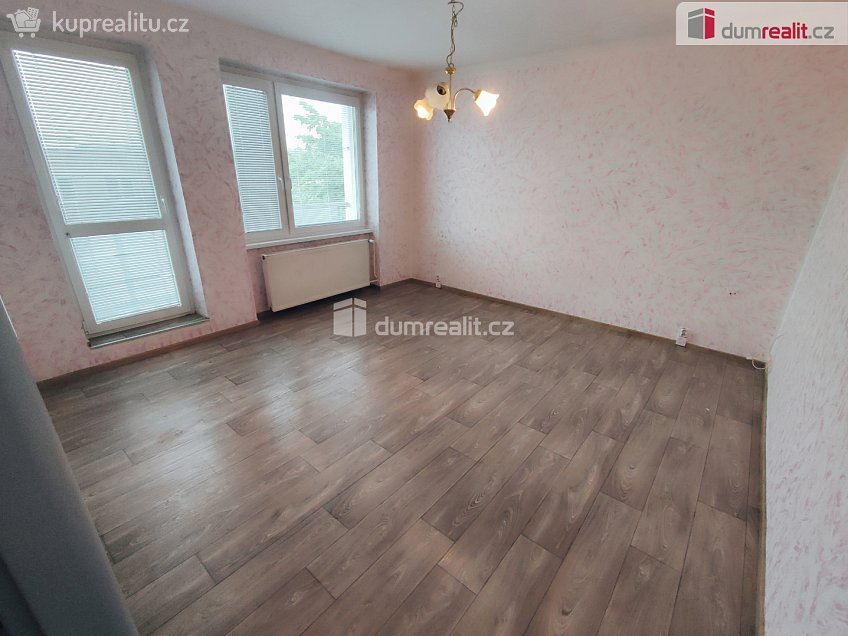 Pronájem bytu 4+1 88 m^2 Neklanova, Roudnice nad Labem 