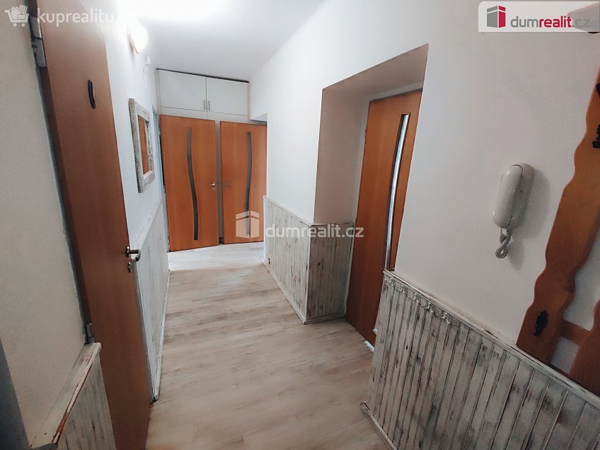 Pronájem bytu 4+1 88 m^2 Neklanova, Roudnice nad Labem 