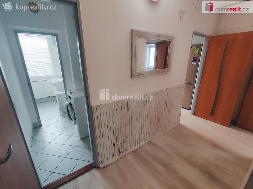 Pronájem bytu 4+1 88 m^2 Neklanova, Roudnice nad Labem 