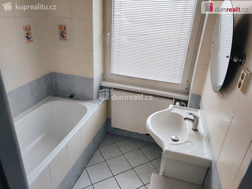 Pronájem bytu 4+1 88 m^2 Neklanova, Roudnice nad Labem 