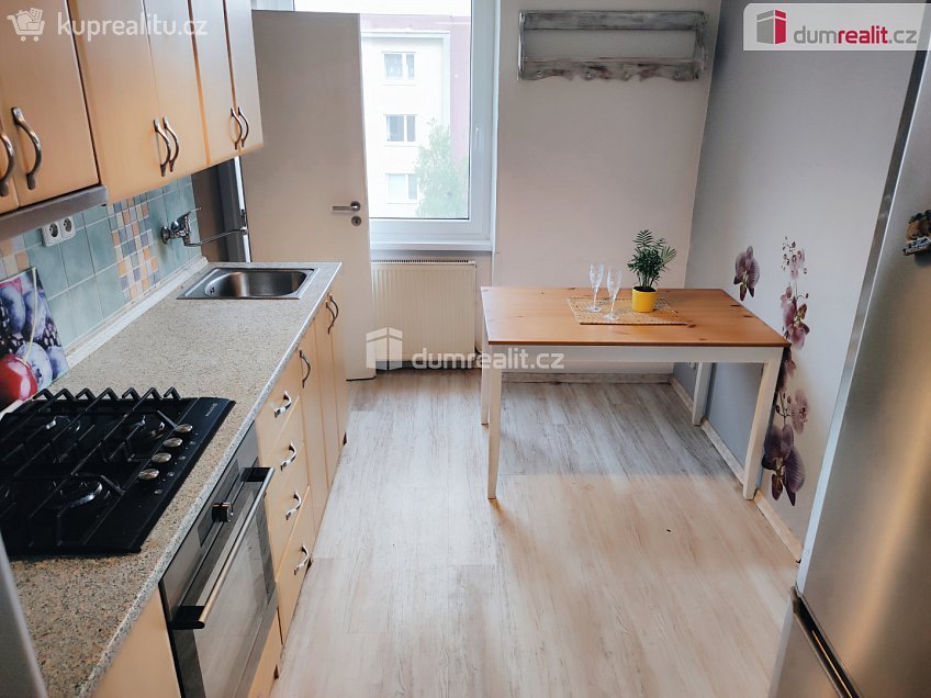 Pronájem bytu 4+1 88 m^2 Neklanova, Roudnice nad Labem 