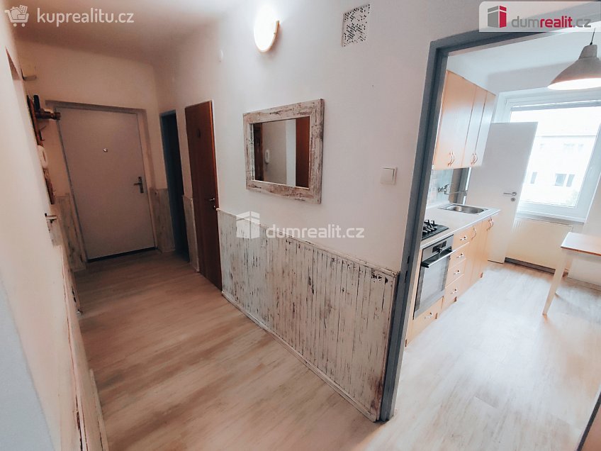 Pronájem bytu 4+1 88 m^2 Neklanova, Roudnice nad Labem 