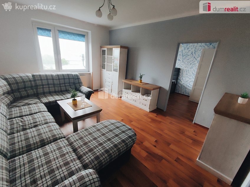 Pronájem bytu 4+1 88 m^2 Neklanova, Roudnice nad Labem 