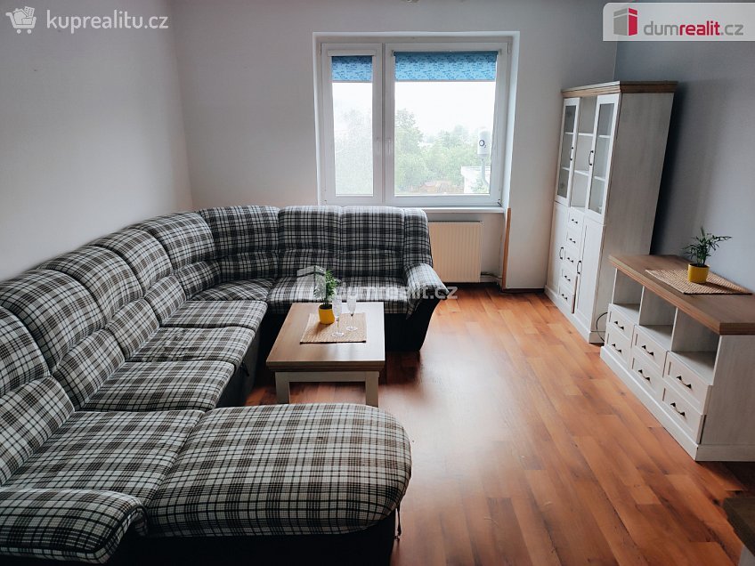 Pronájem bytu 4+1 88 m^2 Neklanova, Roudnice nad Labem 