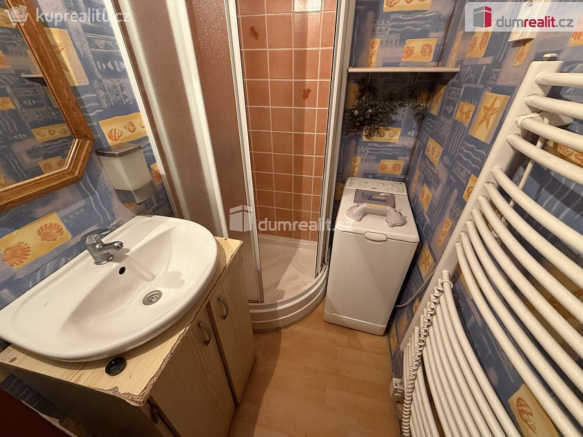 Prodej bytu 1+1 37 m^2 Nad Stadionem, Králův Dvůr 