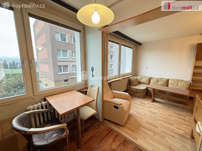 Prodej bytu 1+1 37 m^2 Nad Stadionem, Králův Dvůr 