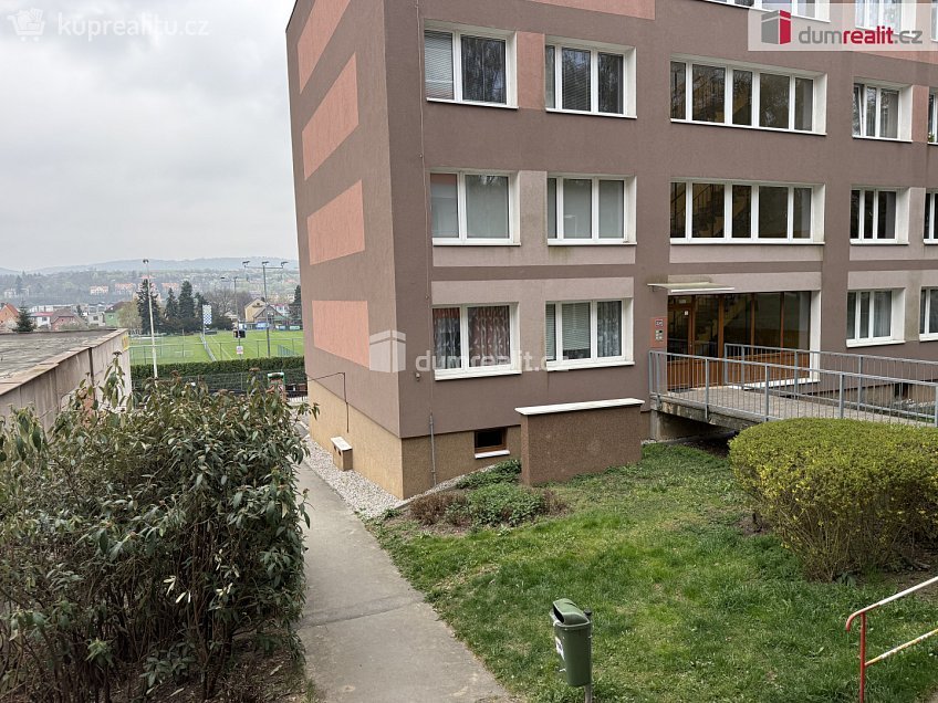 Prodej bytu 1+1 37 m^2 Nad Stadionem, Králův Dvůr 