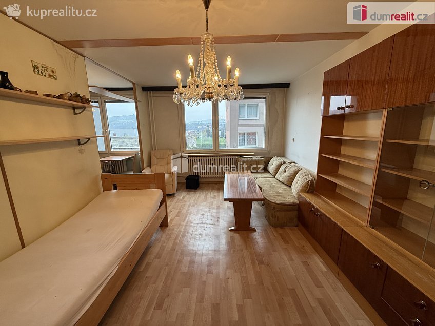 Prodej bytu 1+1 37 m^2 Nad Stadionem, Králův Dvůr 