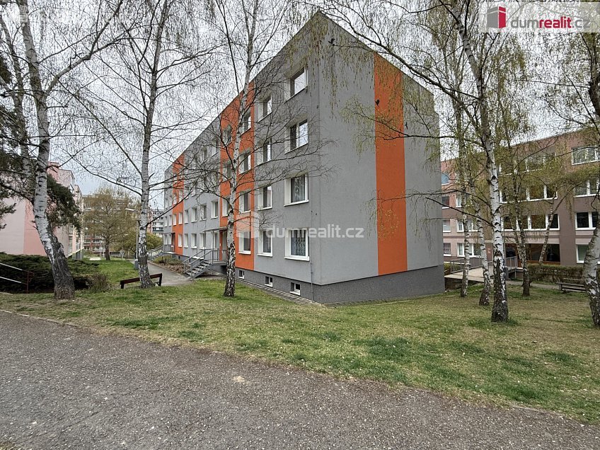 Prodej bytu 1+1 37 m^2 Nad Stadionem, Králův Dvůr 