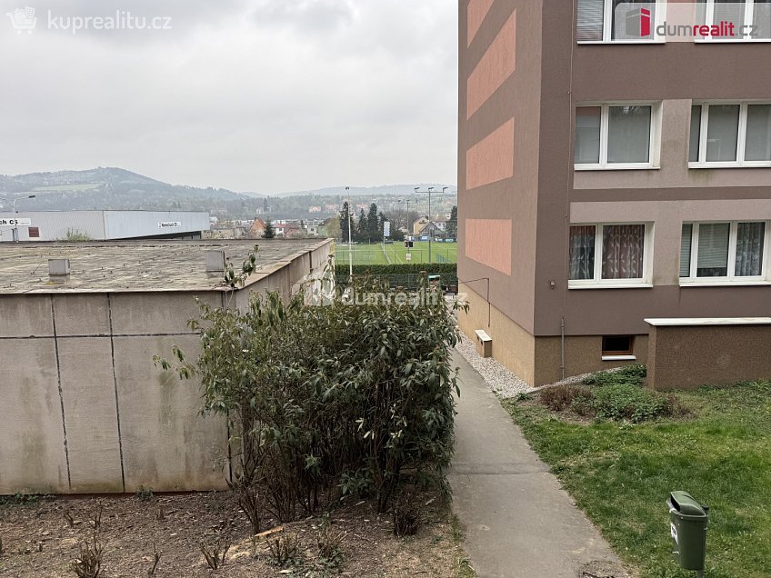 Prodej bytu 1+1 37 m^2 Nad Stadionem, Králův Dvůr 